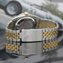 Lade das Bild in den Galerie-Viewer, Datejust Stahl/Gold Ref : 16233

