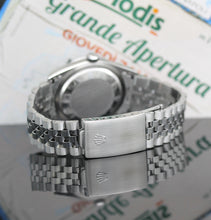 Lade das Bild in den Galerie-Viewer, Rolex Datejust Stahl Ref : 16220
