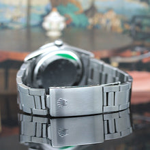 Lade das Bild in den Galerie-Viewer, Rolex Date Stahl Ref: 15200

