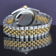 Lade das Bild in den Galerie-Viewer, Rolex Datejust Stahl/Weißgold Ref : 116233
