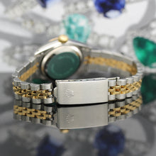 Lade das Bild in den Galerie-Viewer, Rolex Lady Datejust Stahl/Gold Ref: 69173
