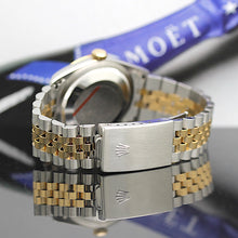 Lade das Bild in den Galerie-Viewer, Rolex Datejust Stahl/Gold Ref : 16233
