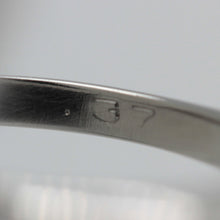 Lade das Bild in den Galerie-Viewer, Tiffany &amp; Co.Verlobungsring Platin 950 - Gr.49 - Box &amp; Zertifikat 0,37 ct - VS2
