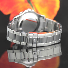Lade das Bild in den Galerie-Viewer, Rolex Yachtmaster Medium Stahl/Platin Ref: 168622 mit Rolex Box
