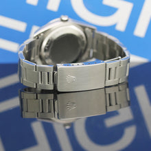 Lade das Bild in den Galerie-Viewer, Rolex Date Stahl Ref: 15200
