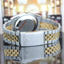 Lade das Bild in den Galerie-Viewer, Rolex Datejust Stahl/Gold Automatik Ref: 16233
