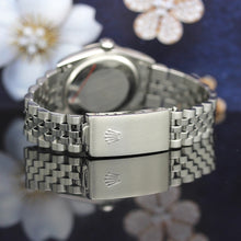 Lade das Bild in den Galerie-Viewer, Rolex Datejust Medium Stahl/Weißgold Ref: 78274
