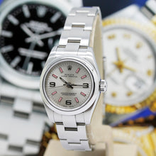 Lade das Bild in den Galerie-Viewer, Oyster Perpetual Stahl Ref: 176200
