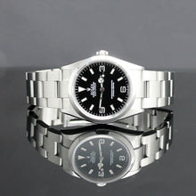 Lade das Bild in den Galerie-Viewer, Rolex Explorer I Herrenuhr Stahl Ref: 114270
