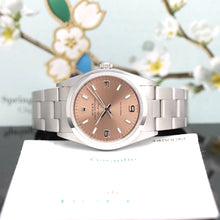 Lade das Bild in den Galerie-Viewer, Rolex Air King Stahl Automatik Ref: 14000M
