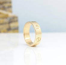Lade das Bild in den Galerie-Viewer, Cartier Love Ring in 18KT Gold mit Cartier Box in Gr. 55
