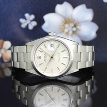 Lade das Bild in den Galerie-Viewer, Rolex Date Stahl Ref: 15200
