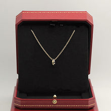 Lade das Bild in den Galerie-Viewer, Cartier Trinity Halskette in 18KT Gold mit Box
