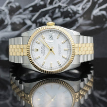 Lade das Bild in den Galerie-Viewer, Datejust Stahl/Gold Ref : 116233

