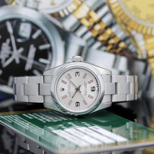 Lade das Bild in den Galerie-Viewer, Oyster Perpetual Stahl Ref: 176200
