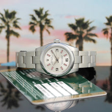 Lade das Bild in den Galerie-Viewer, Oyster Perpetual Stahl Ref: 176200
