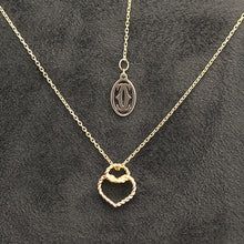Lade das Bild in den Galerie-Viewer, Cartier Herz Symbol Halskette in 18KT Gold mit Cartier Box
