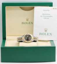 Lade das Bild in den Galerie-Viewer, Rolex Lady Datejust Stahl/Gold Ref: 79173
