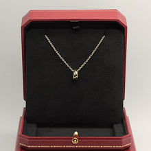 Lade das Bild in den Galerie-Viewer, Cartier Trinity Halskette in 18KT Gold mit Box
