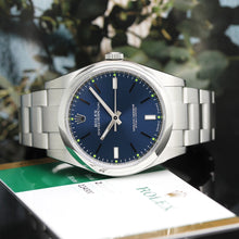 Lade das Bild in den Galerie-Viewer, Oyster Perpetual Stahl Ref: 114300
