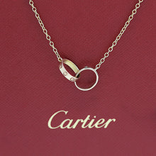 Lade das Bild in den Galerie-Viewer, Cartier Love Armband in 18KT Rosegold mit Box
