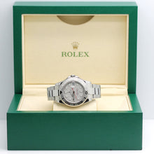 Lade das Bild in den Galerie-Viewer, Rolex Yachtmaster Medium Stahl/Platin Ref: 168622
