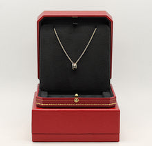 Lade das Bild in den Galerie-Viewer, Cartier Trinity Halskette in 18KT Gold Box

