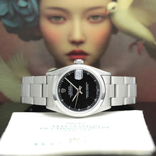 Lade das Bild in den Galerie-Viewer, Rolex Datejust Medium Stahl Ref: 78240 mit Rolex Box &amp; Papiere von 2003
