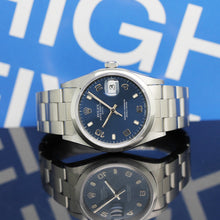 Lade das Bild in den Galerie-Viewer, Rolex Date Stahl Ref: 15200
