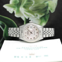 Lade das Bild in den Galerie-Viewer, Rolex Lady Datejust Stahl/Gold Ref: 79174

