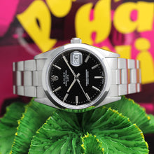 Lade das Bild in den Galerie-Viewer, Rolex Date Stahl Ref: 15210
