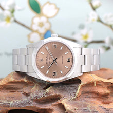 Lade das Bild in den Galerie-Viewer, Rolex Air King Stahl Automatik Ref: 14000M
