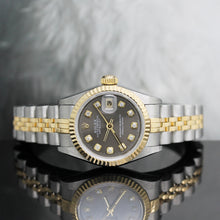 Lade das Bild in den Galerie-Viewer, Rolex Lady Datejust Stahl/Gold Ref: 79173
