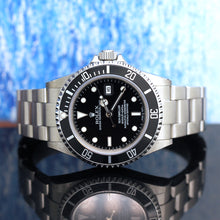 Lade das Bild in den Galerie-Viewer, Rolex Sea Dweller Stahl Ref: 16600T
