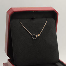 Lade das Bild in den Galerie-Viewer, Cartier Love Armband in 18KT Rosegold mit Box
