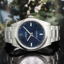 Lade das Bild in den Galerie-Viewer, Oyster Perpetual Stahl Ref: 114300
