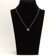 Lade das Bild in den Galerie-Viewer, Tiffany &amp; Co. &quot;Elsa Peretti &quot; Vogel Halskette in 18KT Gold
