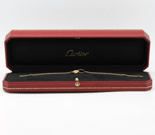 Lade das Bild in den Galerie-Viewer, Cartier Love Armband in 18KT Rosegold mit Box
