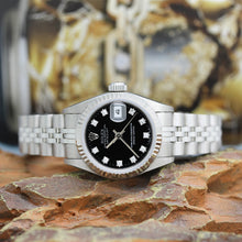 Lade das Bild in den Galerie-Viewer, Rolex Lady Datejust Stahl/Gold Ref: 69174
