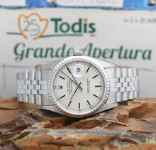 Lade das Bild in den Galerie-Viewer, Rolex Datejust Stahl Ref : 16220
