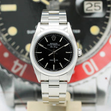 Lade das Bild in den Galerie-Viewer, Rolex Air King Stahl Automatik Ref: 14000M
