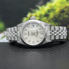 Lade das Bild in den Galerie-Viewer, Rolex Lady Datejust Stahl/Gold Ref: 79174
