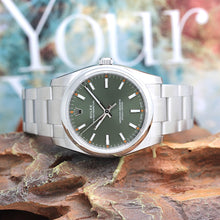 Lade das Bild in den Galerie-Viewer, Rolex Oyster Perpetual Stahl Ref: 114200
