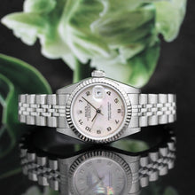 Lade das Bild in den Galerie-Viewer, Rolex Lady Datejust Stahl/Gold Ref: 79174
