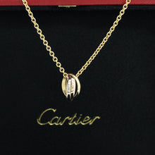Lade das Bild in den Galerie-Viewer, Cartier Trinity Halskette in 18KT Gold Box
