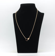 Lade das Bild in den Galerie-Viewer, Cartier Love Halskette in 18KT Rosegold mit Cartier Box
