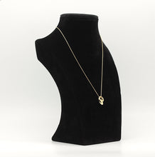 Lade das Bild in den Galerie-Viewer, Tiffany &amp; Co. Teardrop Anhänger in 18KT Gold mit Box
