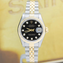 Lade das Bild in den Galerie-Viewer, Rolex Lady Datejust Stahl/Gold Ref: 69173

