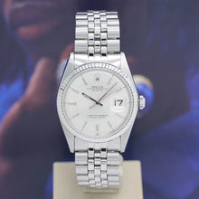 Lade das Bild in den Galerie-Viewer, Rolex Datejust Stahl/Weißgold Ref : 1601
