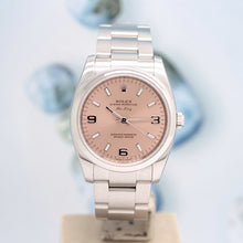 Lade das Bild in den Galerie-Viewer, Rolex Oyster Perpetual Stahl Ref: 114200
